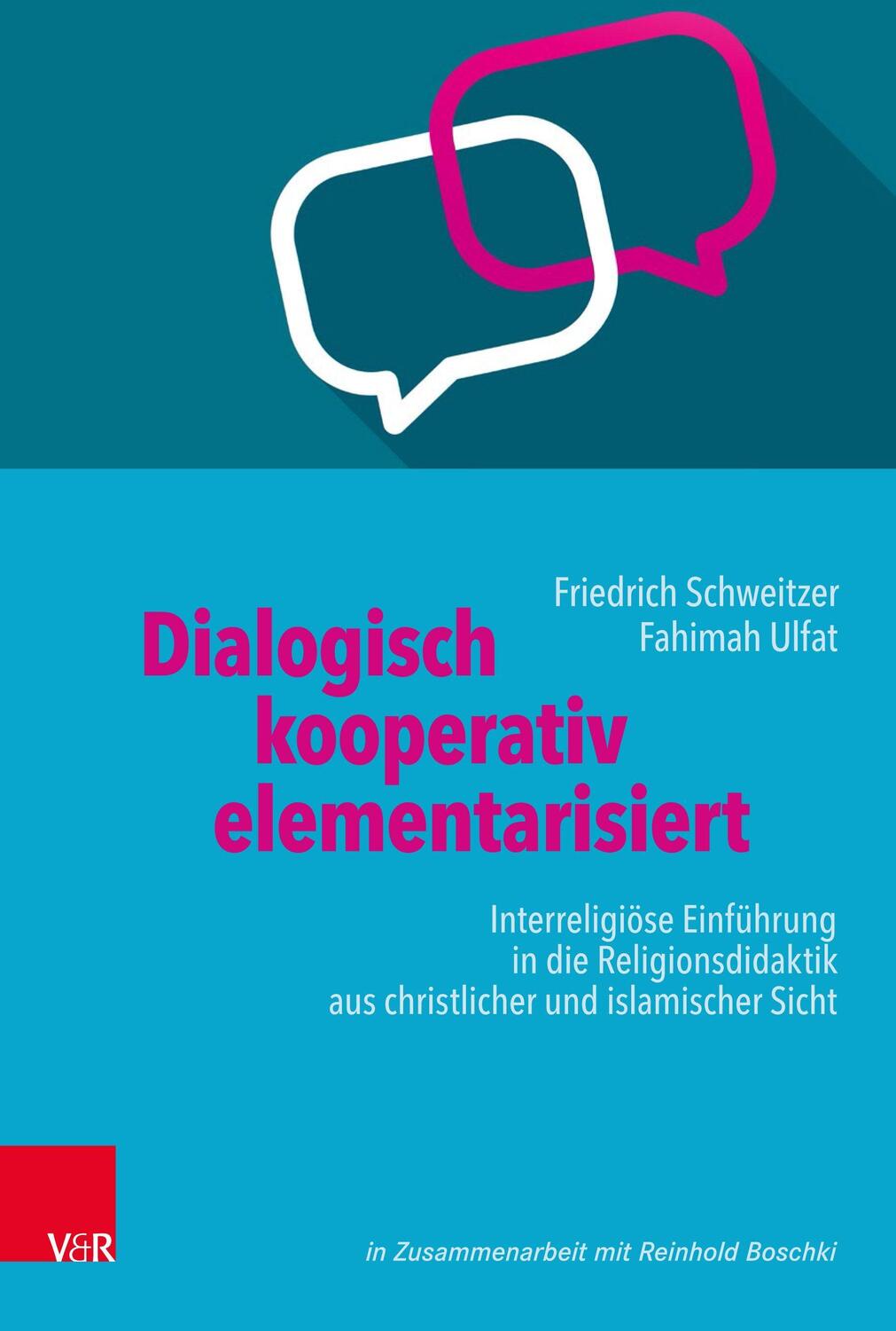 Cover: 9783525717608 | Dialogisch - kooperativ - elementarisiert | Schweitzer (u. a.) | Buch