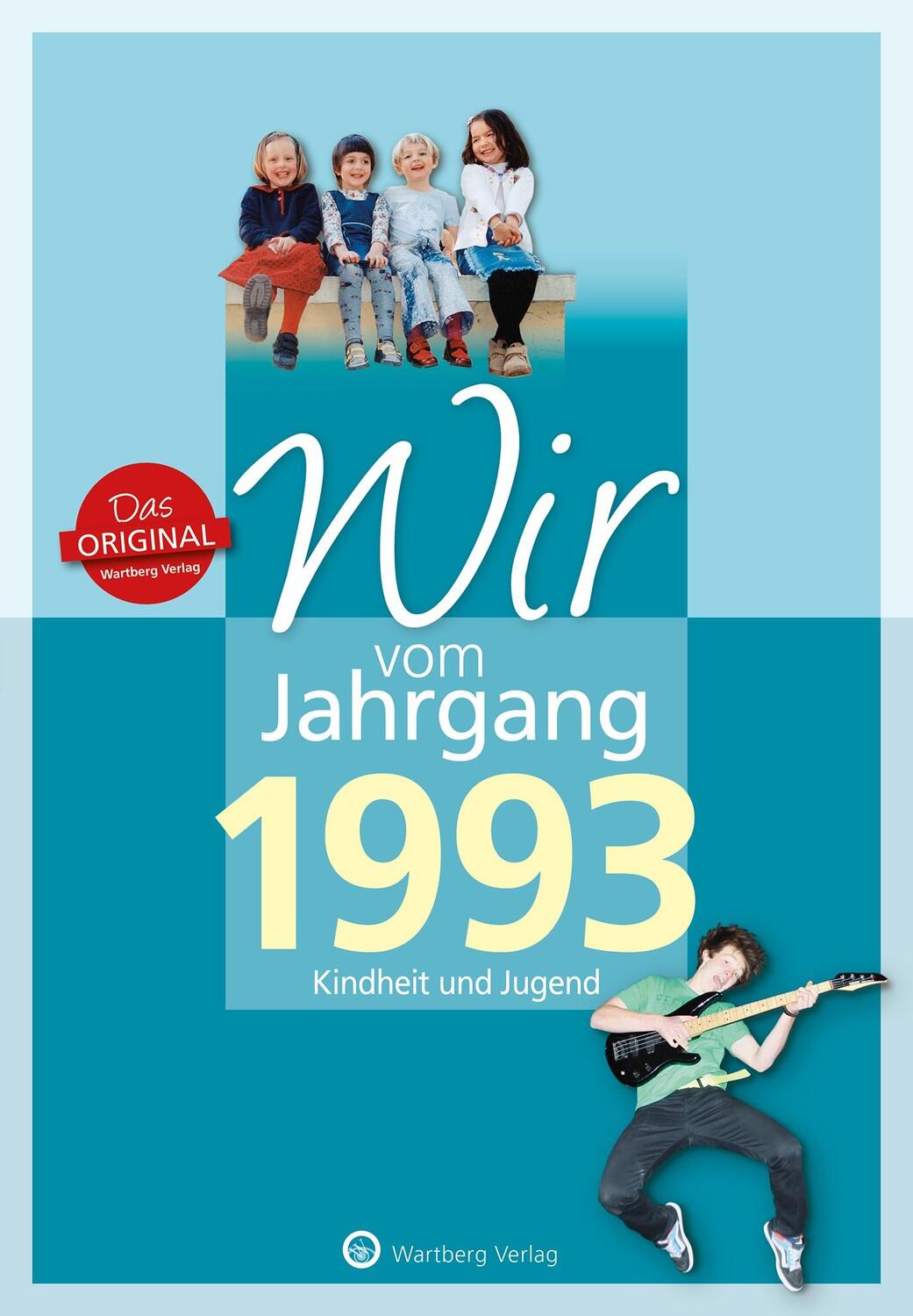 Cover: 9783831330935 | Wir vom Jahrgang 1993 - Kindheit und Jugend | Hans-Christoph Schlüter