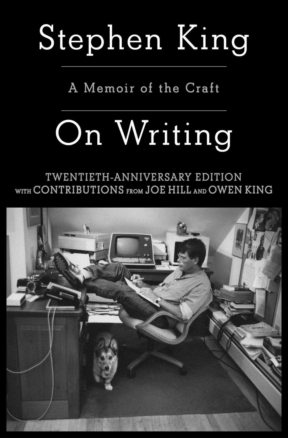 Cover: 9781982159375 | On Writing | A Memoir of the Craft | Stephen King | Taschenbuch | 2020