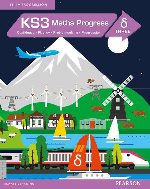 Cover: 9781447962380 | KS3 Maths Progress Student Book Delta 3 | Taschenbuch | Englisch