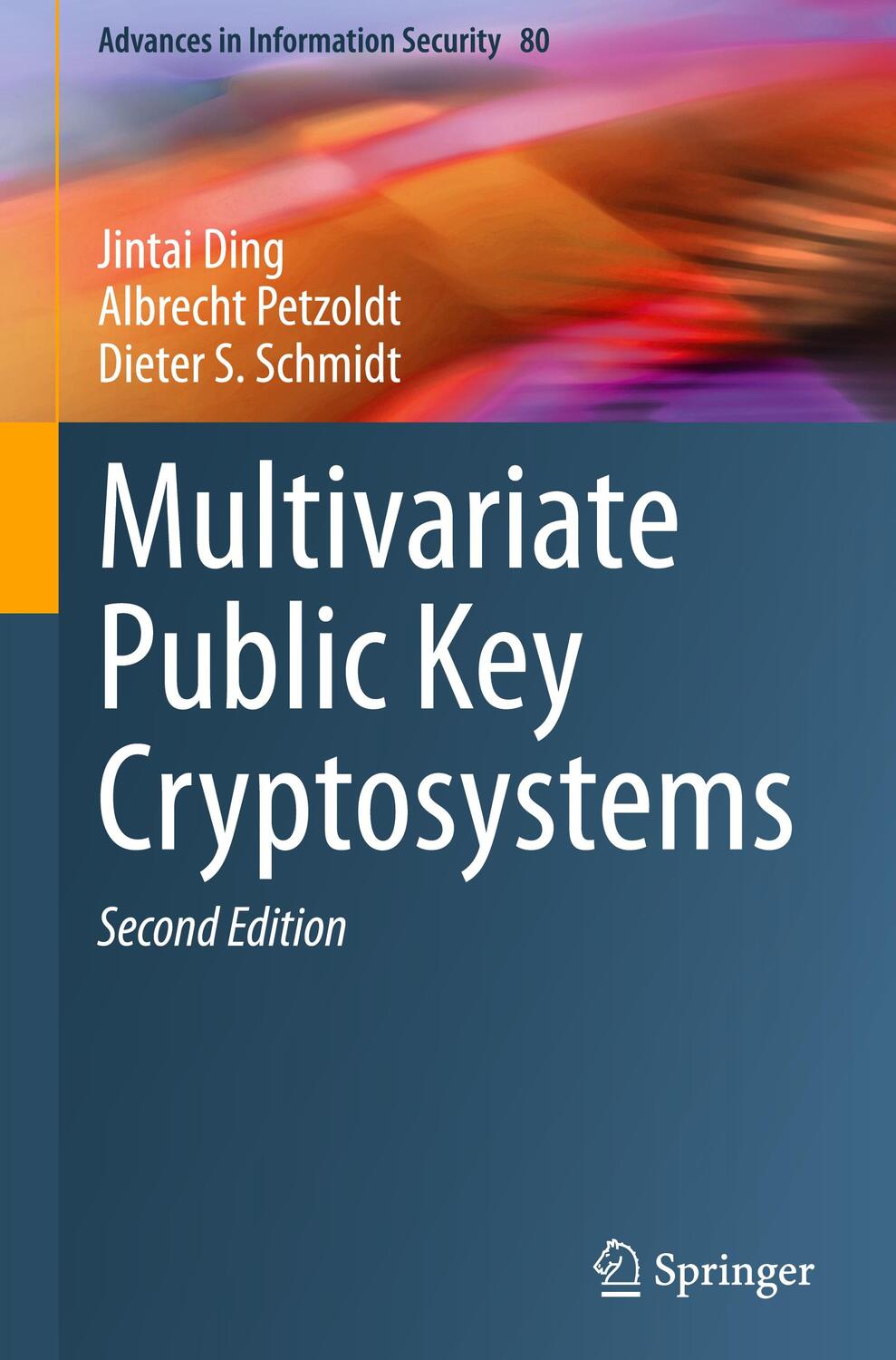 Cover: 9781071609859 | Multivariate Public Key Cryptosystems | Jintai Ding (u. a.) | Buch