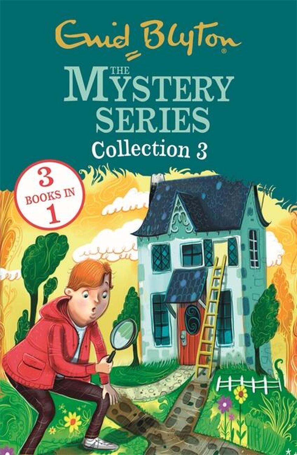 Cover: 9781444969719 | The Mystery Series: The Mystery Series Collection 3 | Books 7-9 | Buch
