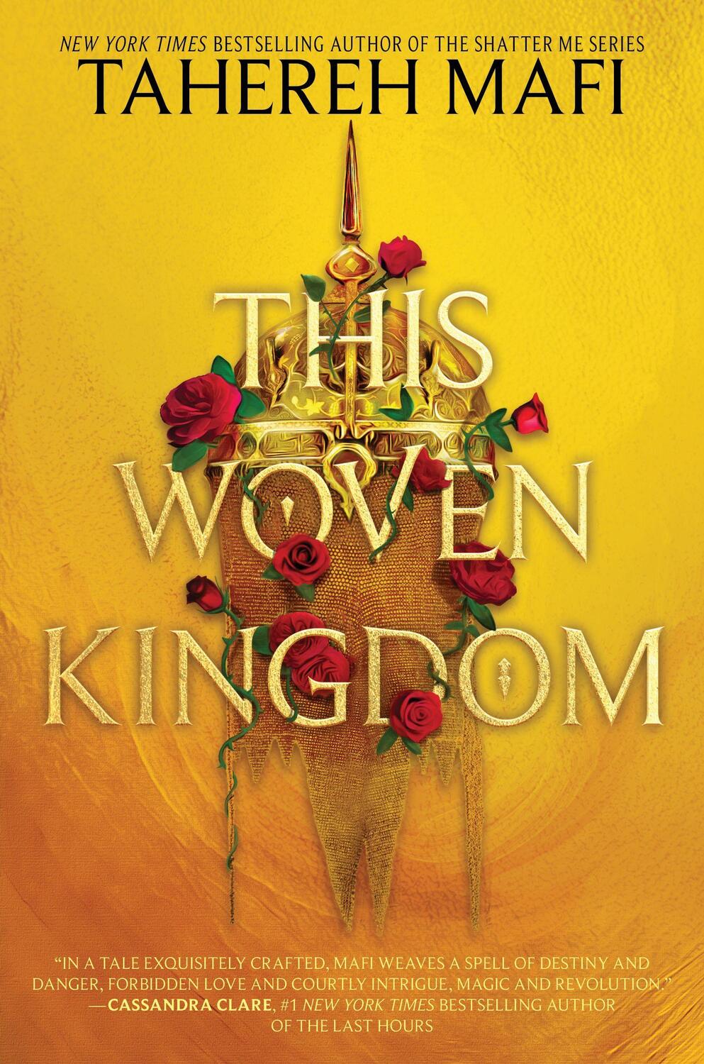 Cover: 9780063245105 | This Woven Kingdom | Tahereh Mafi | Taschenbuch | This Woven Kingdom