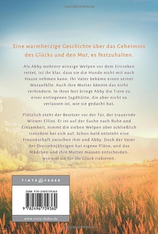 Rückseite: 9782496709360 | Sieben kleine Herzen | Catherine Ryan Hyde | Taschenbuch | Paperback