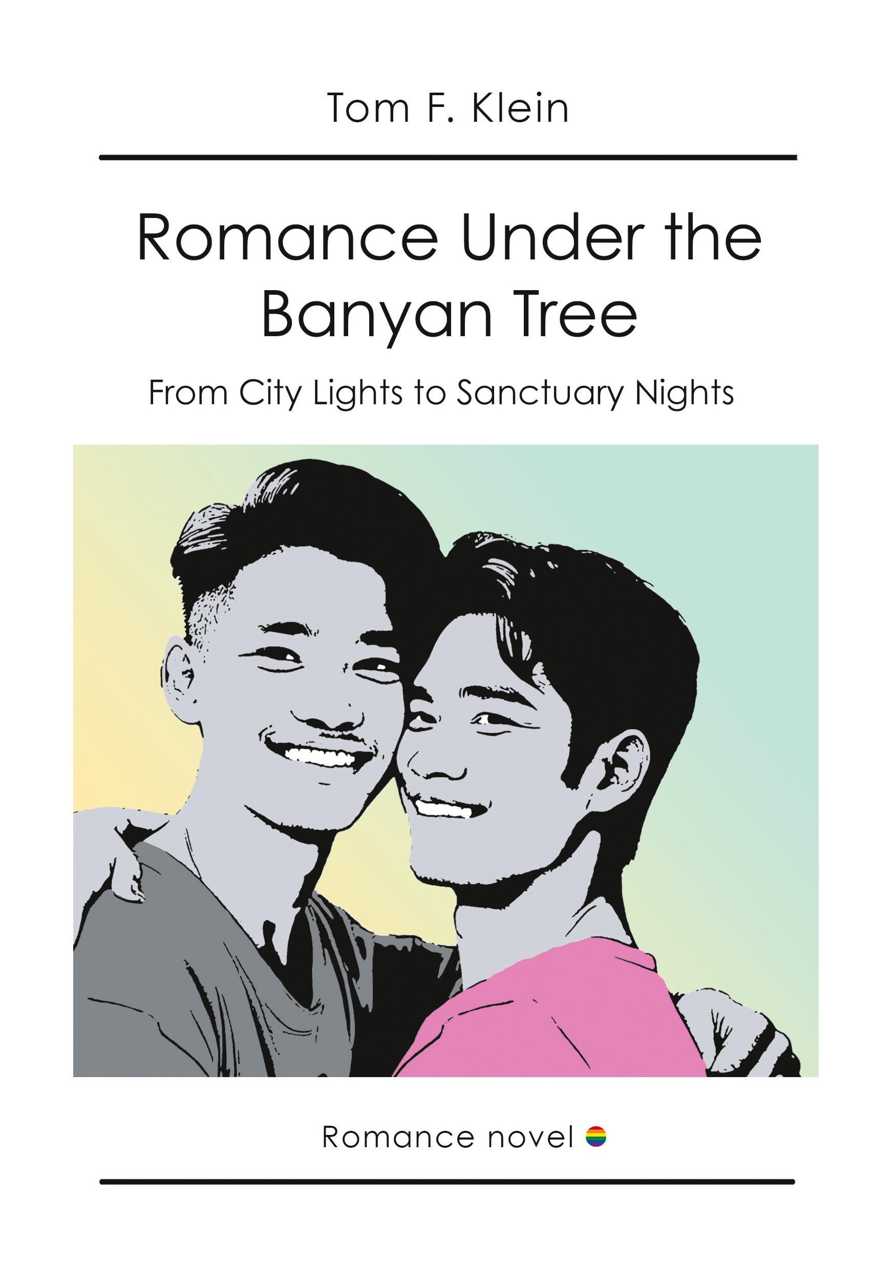 Cover: 9783384247445 | Romance Under the Banyan Tree | From City Lights to Sanctuary Nights