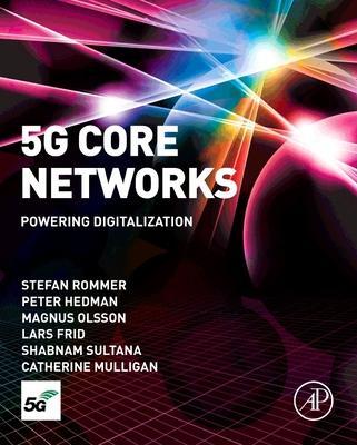 Cover: 9780081030097 | 5G Core Networks | Powering Digitalization | Mulligan (u. a.) | Buch