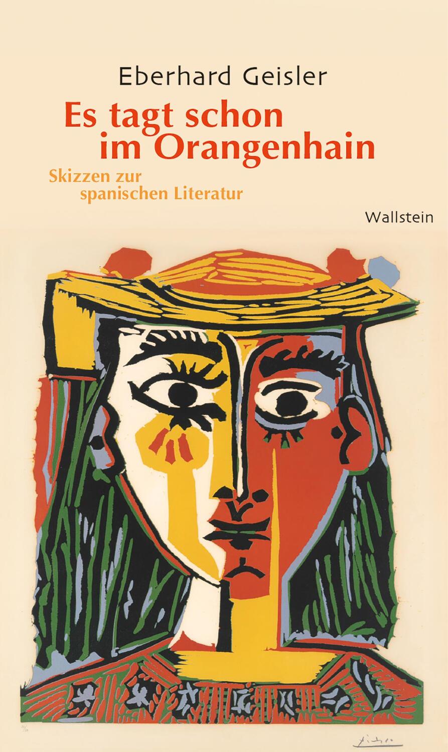 Cover: 9783835352544 | Es tagt schon im Orangenhain | Skizzen zur spanischen Literatur | Buch