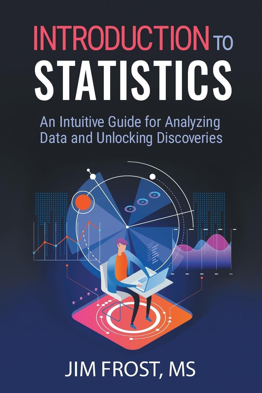 Cover: 9781735431109 | Introduction to Statistics | Jim Frost | Taschenbuch | Paperback