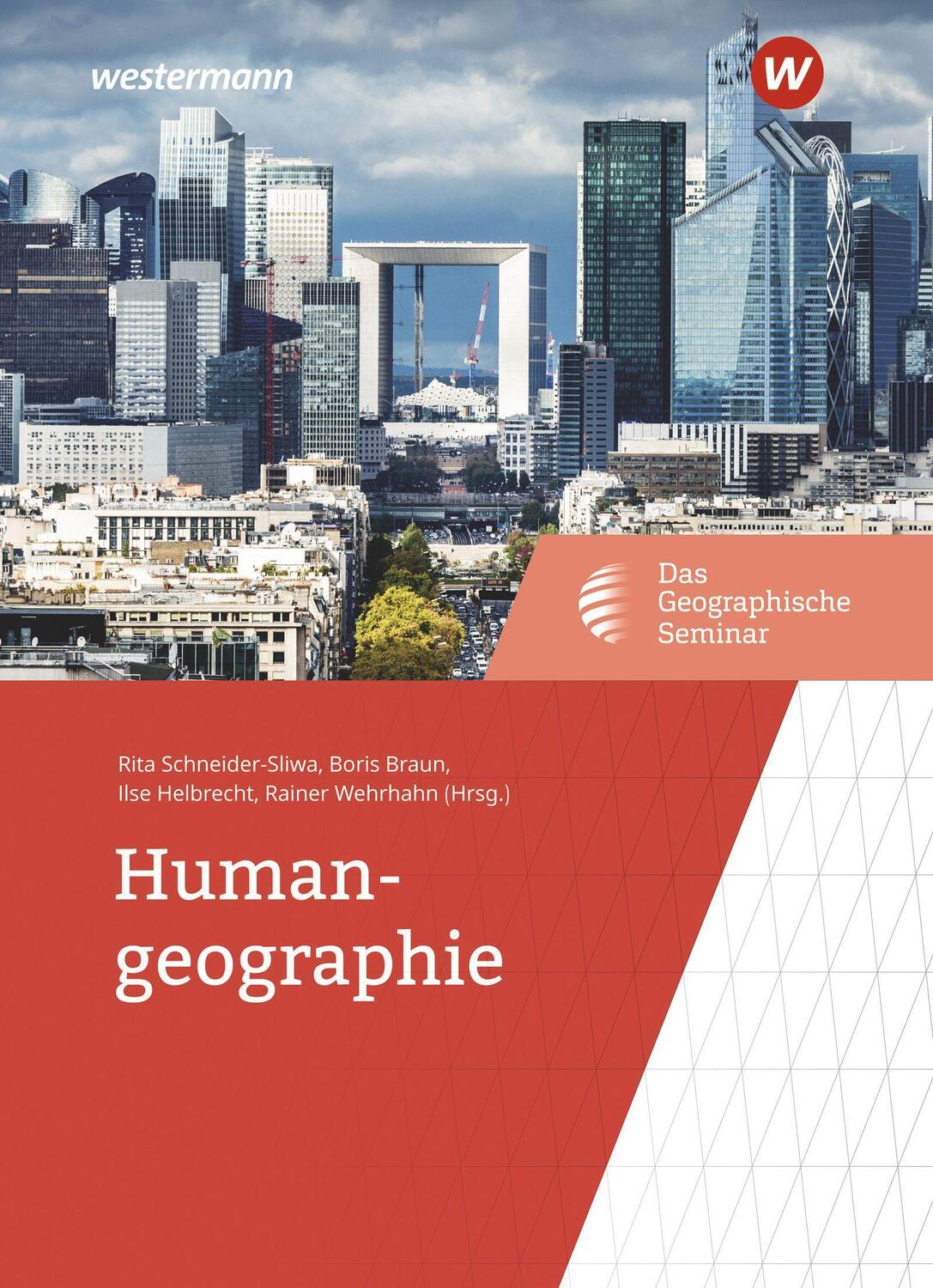 Cover: 9783141603613 | Humangeographie | Boris Braun (u. a.) | Buch | Deutsch | 2021