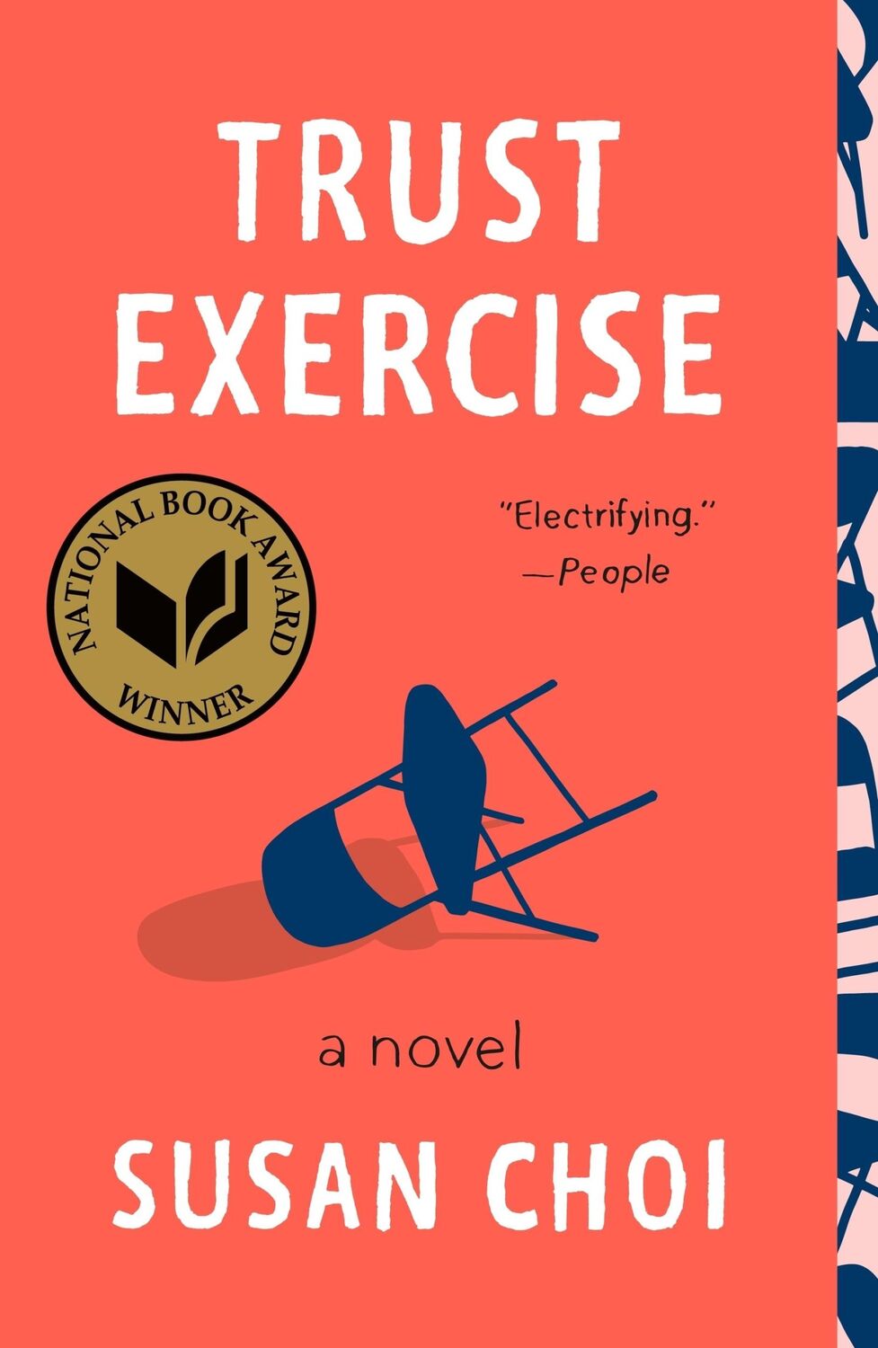 Autor: 9781250231260 | Trust Exercise | Susan Choi | Taschenbuch | 272 S. | Englisch | 2020