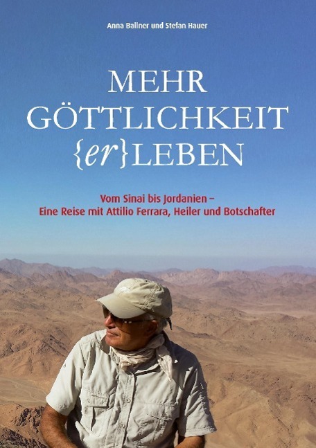 Cover: 9783849576462 | Mehr Göttlichkeit (er)leben | Anna Ballner (u. a.) | Taschenbuch