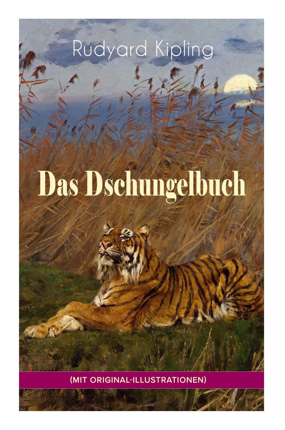 Cover: 9788027311002 | Das Dschungelbuch (mit Original-Illustrationen): Das Dschungelbuch...