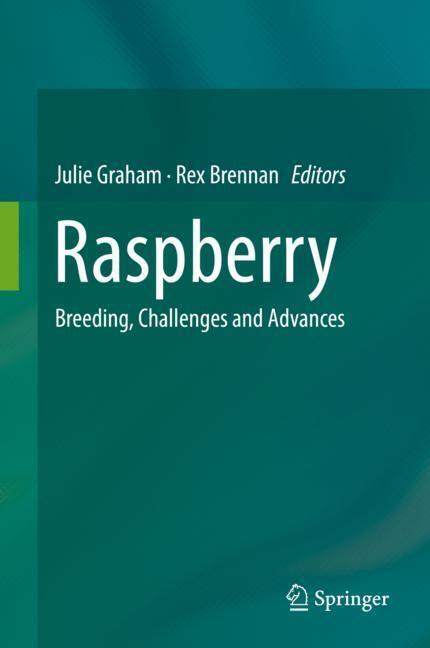 Cover: 9783319990309 | Raspberry | Breeding, Challenges and Advances | Rex Brennan (u. a.)