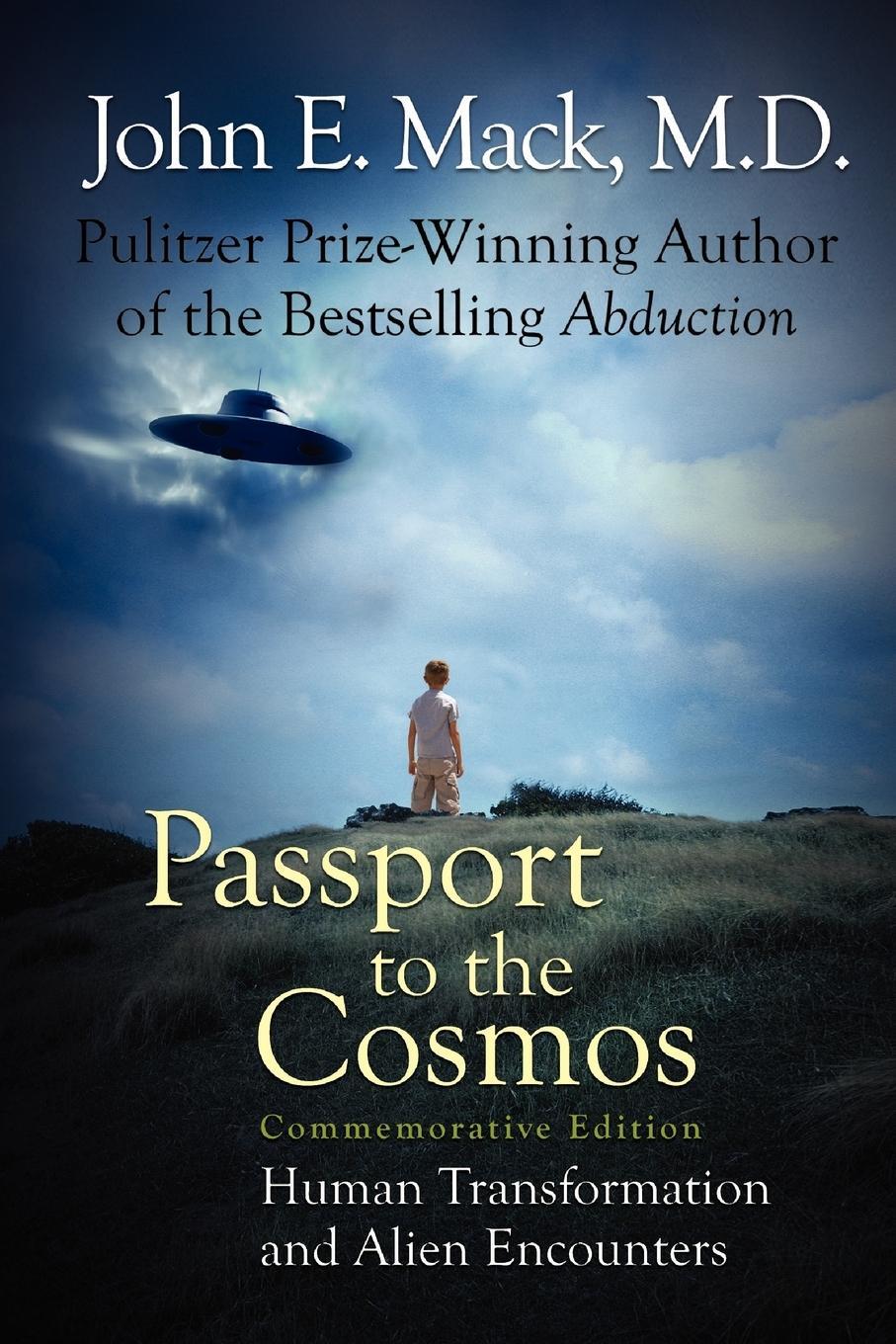 Cover: 9781907661815 | Passport to the Cosmos | John E. Mack | Taschenbuch | Paperback | 2010