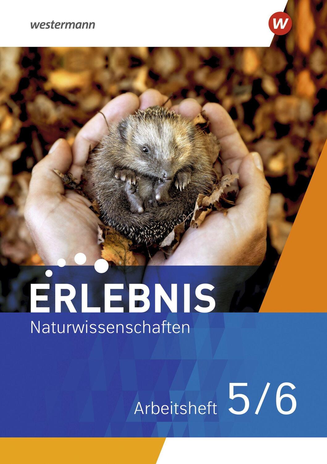 Cover: 9783141173888 | Erlebnis Naturwissenschaften 5. Arbeitsheft. Für Berlin und...
