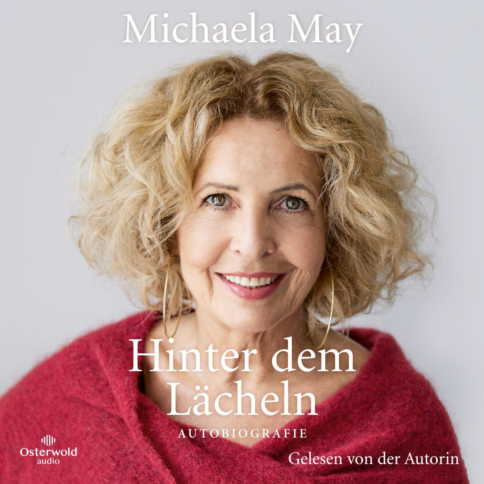 Cover: 9783869525426 | Hinter dem Lächeln | Michaela May | Audio-CD | 442 Min. | Deutsch