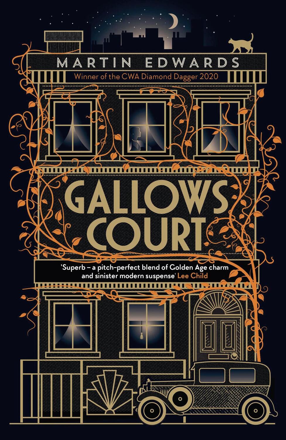 Cover: 9781800241121 | Gallows Court | Martin Edwards | Taschenbuch | Rachel Savernake | 2020