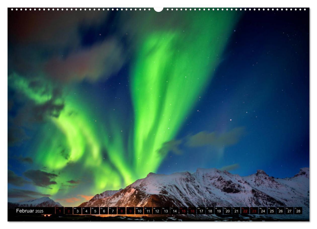 Bild: 9783435216307 | Lofoten Inselzauber (hochwertiger Premium Wandkalender 2025 DIN A2...