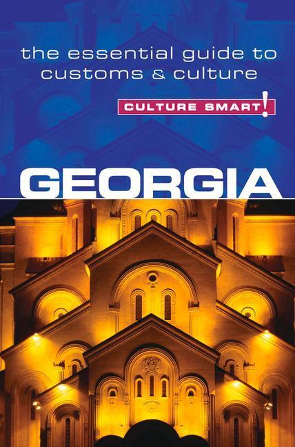 Cover: 9781857336542 | Georgia - Culture Smart! | The Essential Guide to Customs &amp; Culture