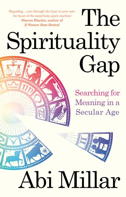 Cover: 9780715655153 | The Spirituality Gap | Searching for Meaning in a Secular Age | Millar