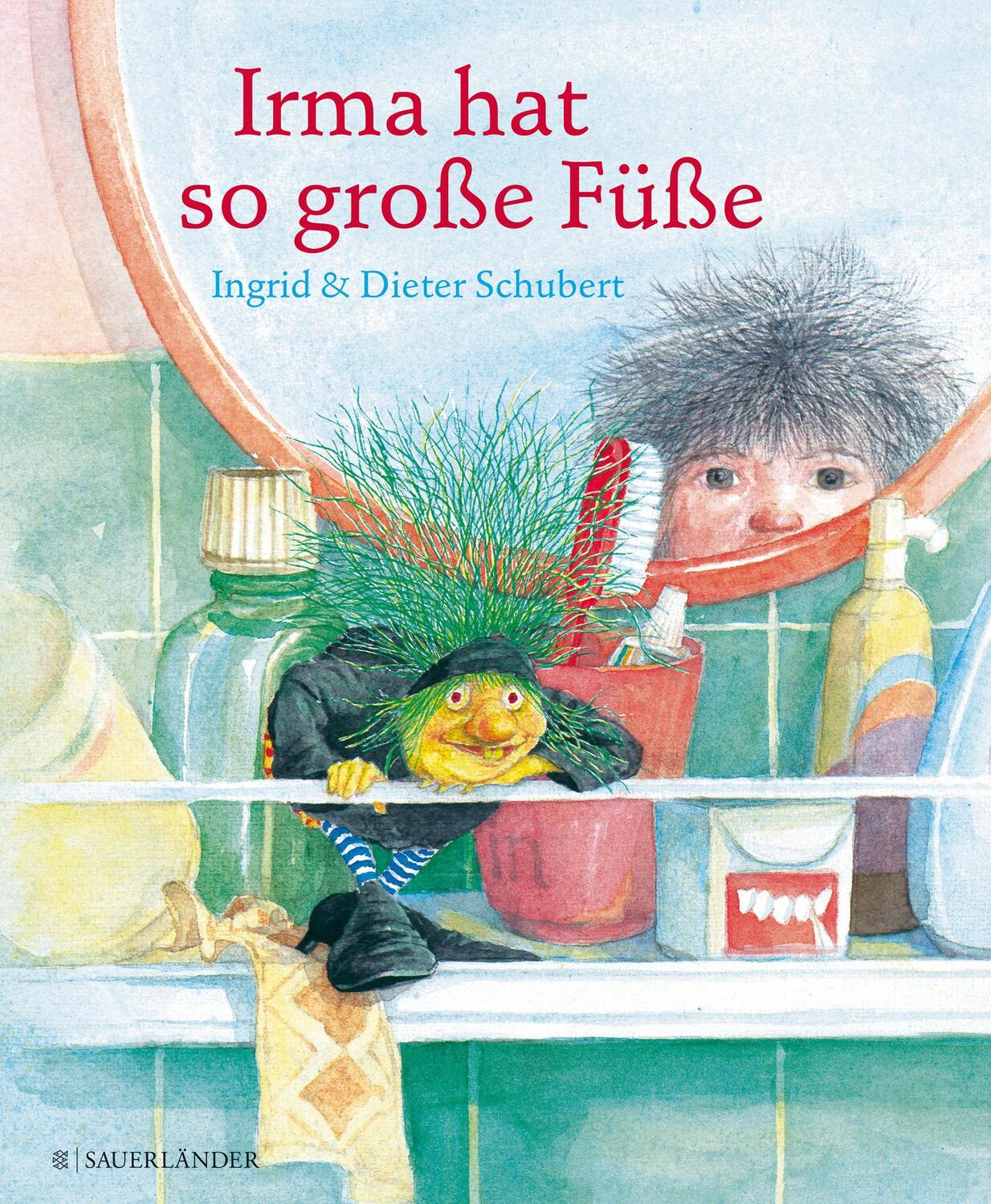 Cover: 9783737360302 | Irma hat so große Füße | Ingrid Schubert (u. a.) | Buch | Deutsch