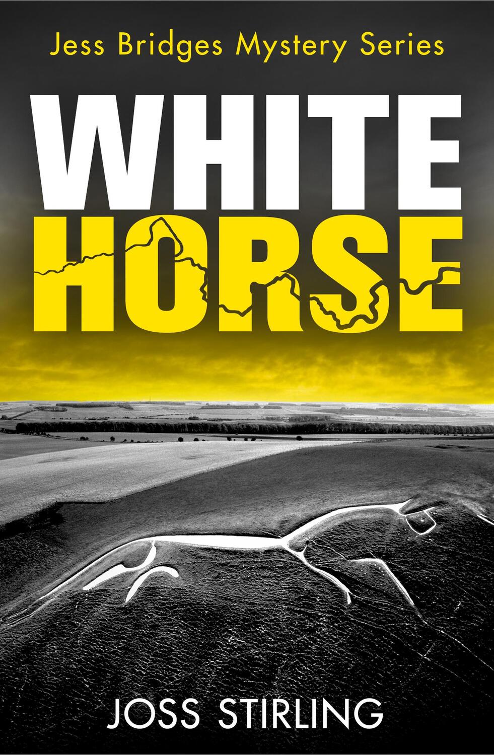 Cover: 9780008422615 | White Horse | Joss Stirling | Taschenbuch | A Jess Bridges Mystery