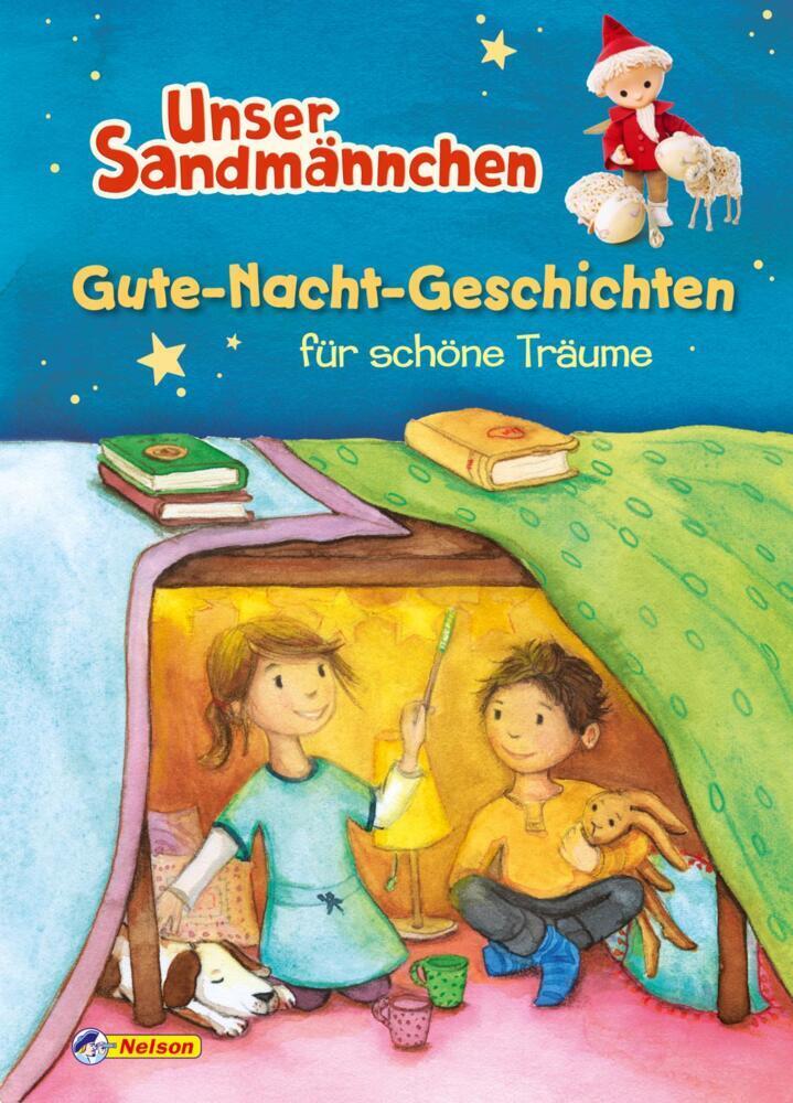 Cover: 9783845117980 | Unser Sandmännchen: Gute-Nacht-Geschichten für schöne Träume | Buch