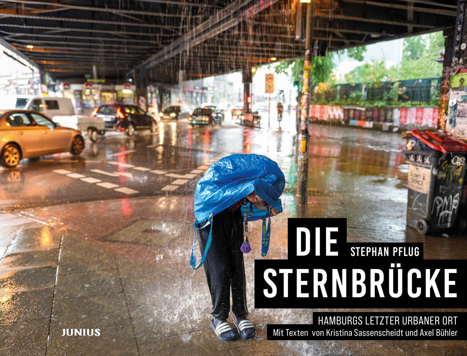Cover: 9783960605805 | Die Sternbru¿cke | Hamburgs letzter urbaner Ort | Buch | 96 S. | 2024