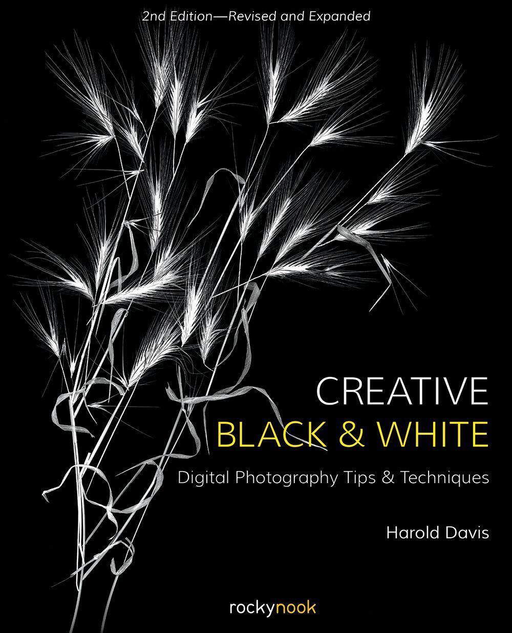 Cover: 9781681984964 | Creative Black and White | Harold Davis | Taschenbuch | Englisch