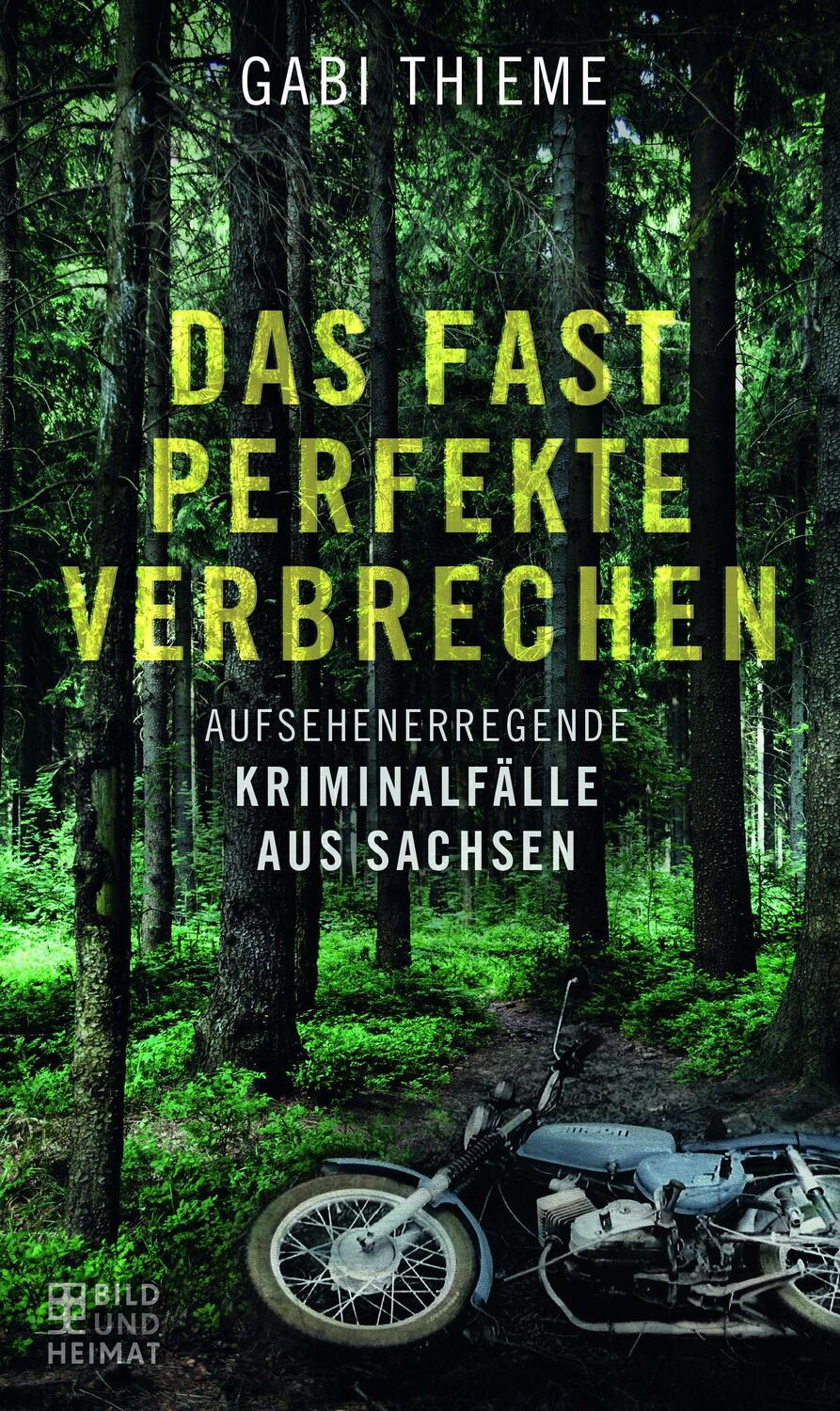 Cover: 9783959583237 | Das fast perfekte Verbrechen | Gabi Thieme | Taschenbuch | Deutsch