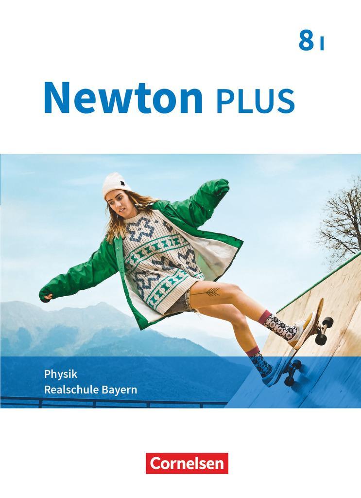 Cover: 9783637000490 | Newton plus 8. Jahrgangsstufe - Realschule Bayern -...