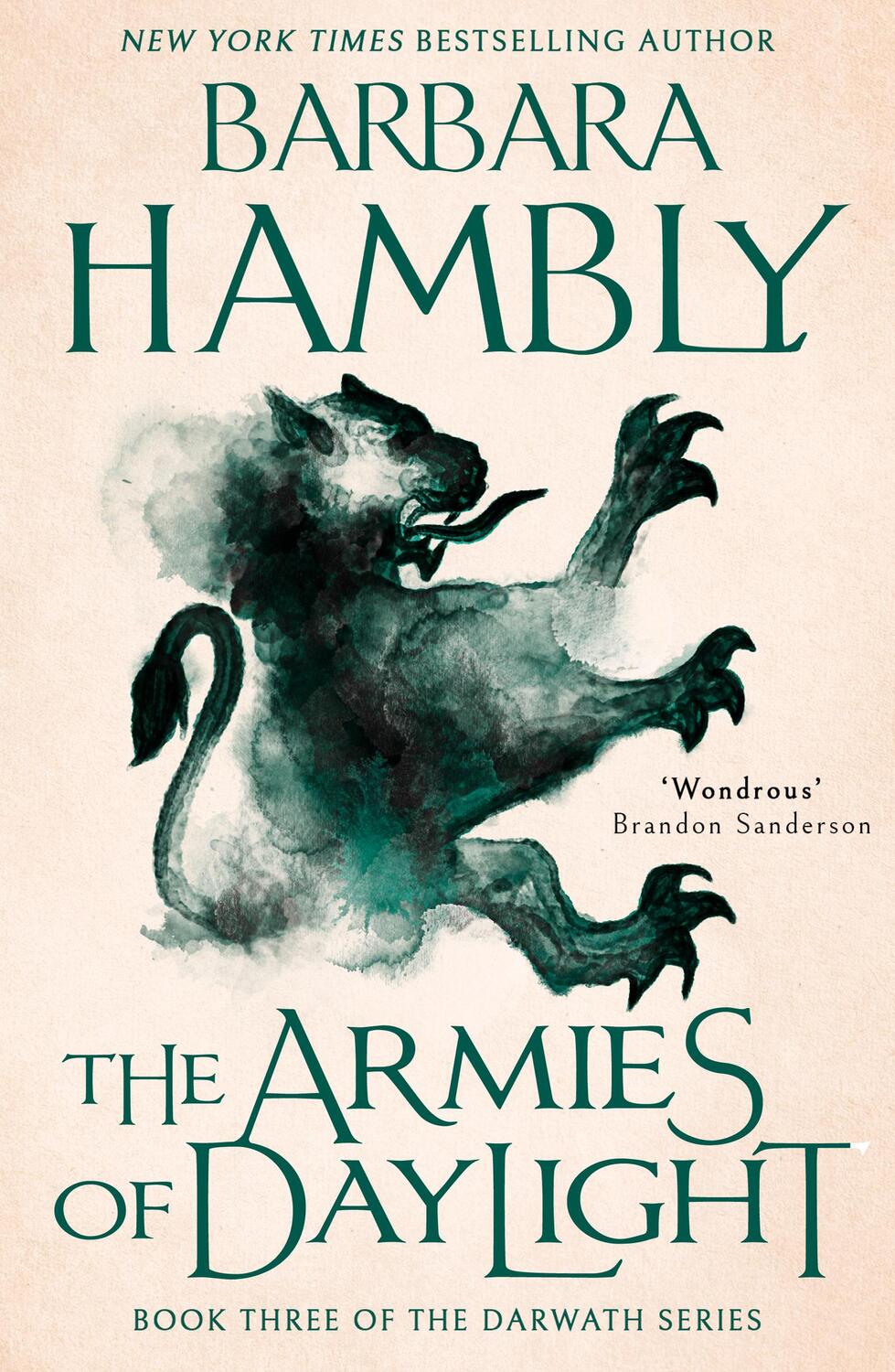 Cover: 9780008378745 | The Armies of Daylight | Barbara Hambly | Taschenbuch | Englisch