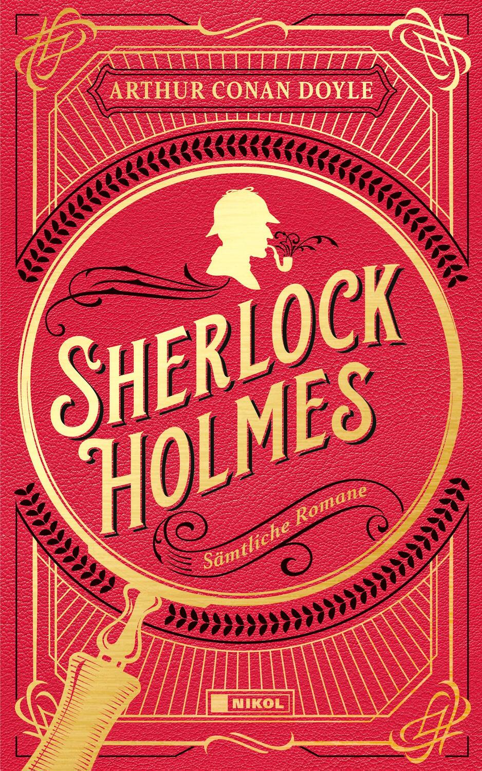 Cover: 9783868208276 | Sherlock Holmes: Sämtliche Romane | Arthur Conan Doyle | Buch | 656 S.