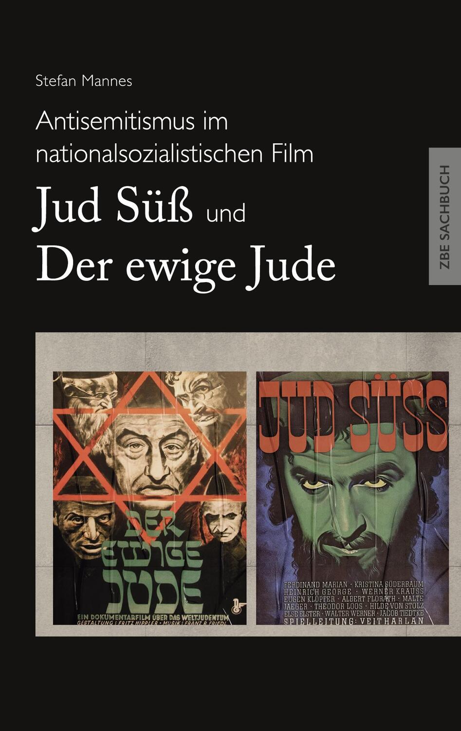 Cover: 9783754308332 | Antisemitismus im nationalsozialistischen Film - Jud Süß und Der...