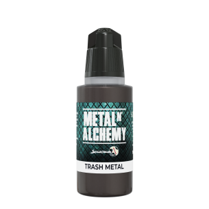 Cover: 8412548257341 | Scale Color THRASH METAL Bottle (17 mL) | englisch | SCALE75 PAINTS