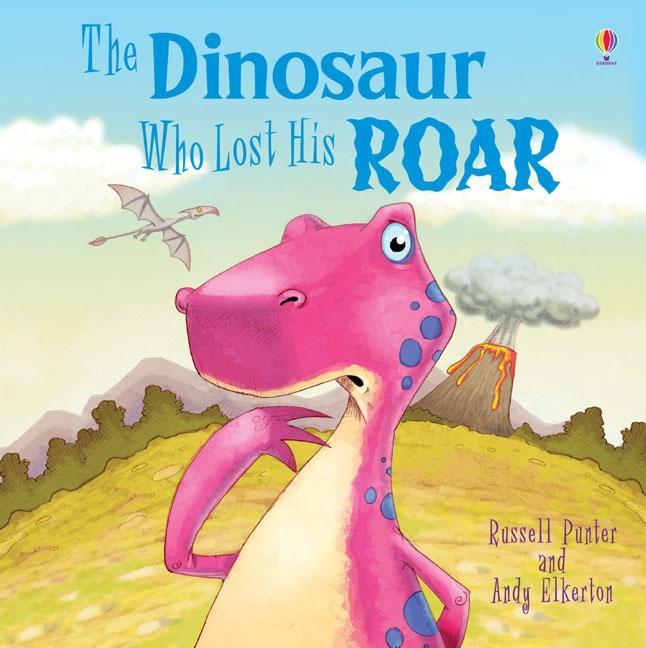 Cover: 9781409550273 | Dinosaur Who Lost His Roar | Russell Punter | Taschenbuch | Englisch