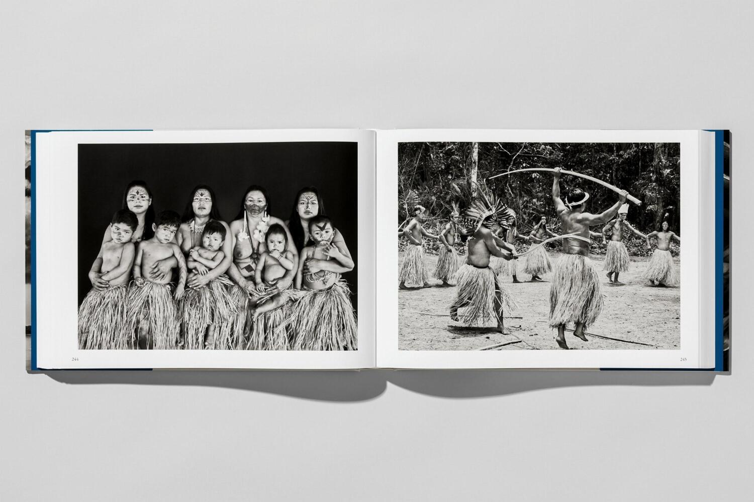 Bild: 9783836585132 | Sebastião Salgado. Amazônia | Lélia Wanick Salgado | Buch | Spanisch