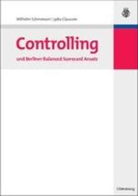 Cover: 9783486590623 | Controlling und Berliner Balanced Scorecard Ansatz | Clausen (u. a.)
