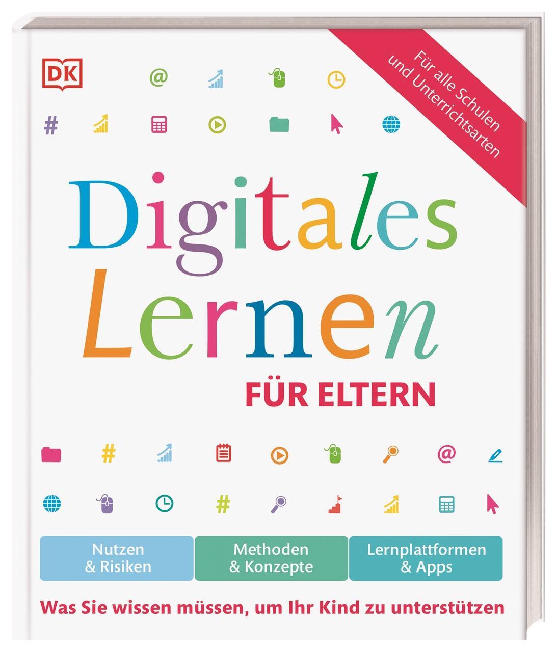 Cover: 9783831043194 | Digitales Lernen für Eltern | Joachim Knaf | Taschenbuch | für Eltern