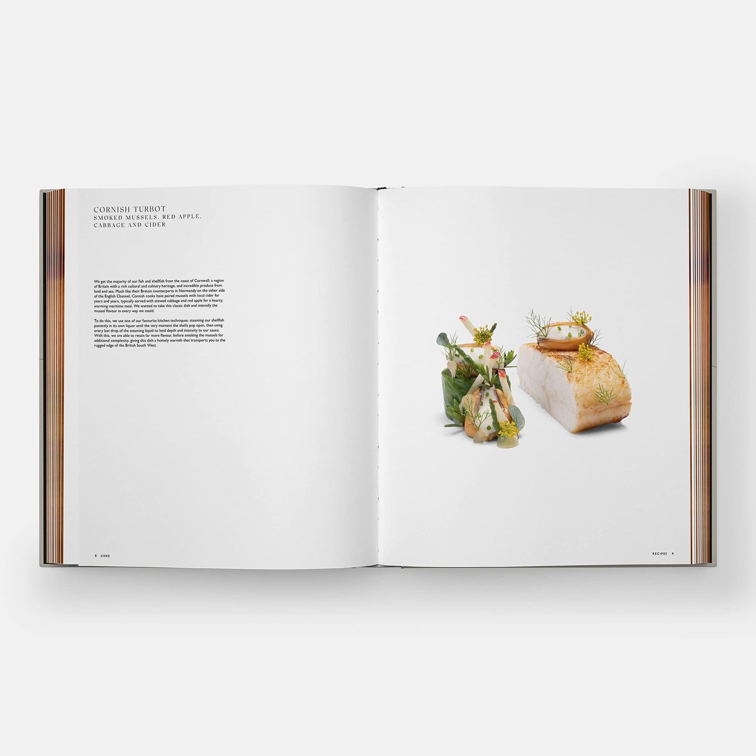 Bild: 9781838664060 | Core | Clare Smyth (u. a.) | Buch | Phaidon Press | 256 S. | Englisch