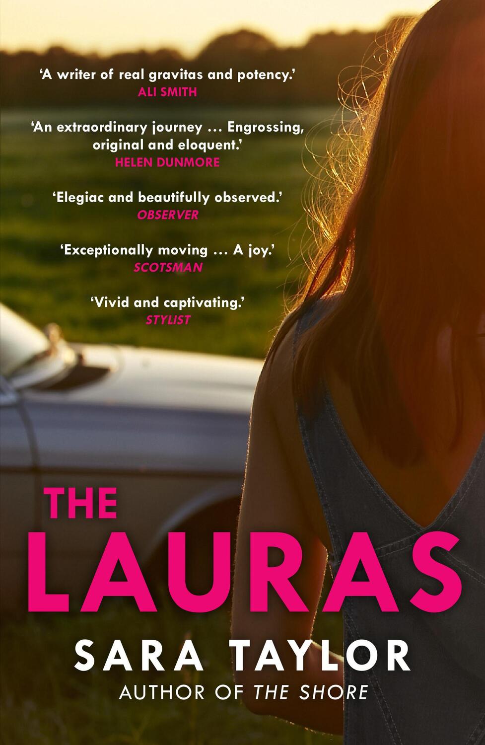 Cover: 9780099510642 | The Lauras | Sara Taylor | Taschenbuch | Englisch | 2017 | Cornerstone