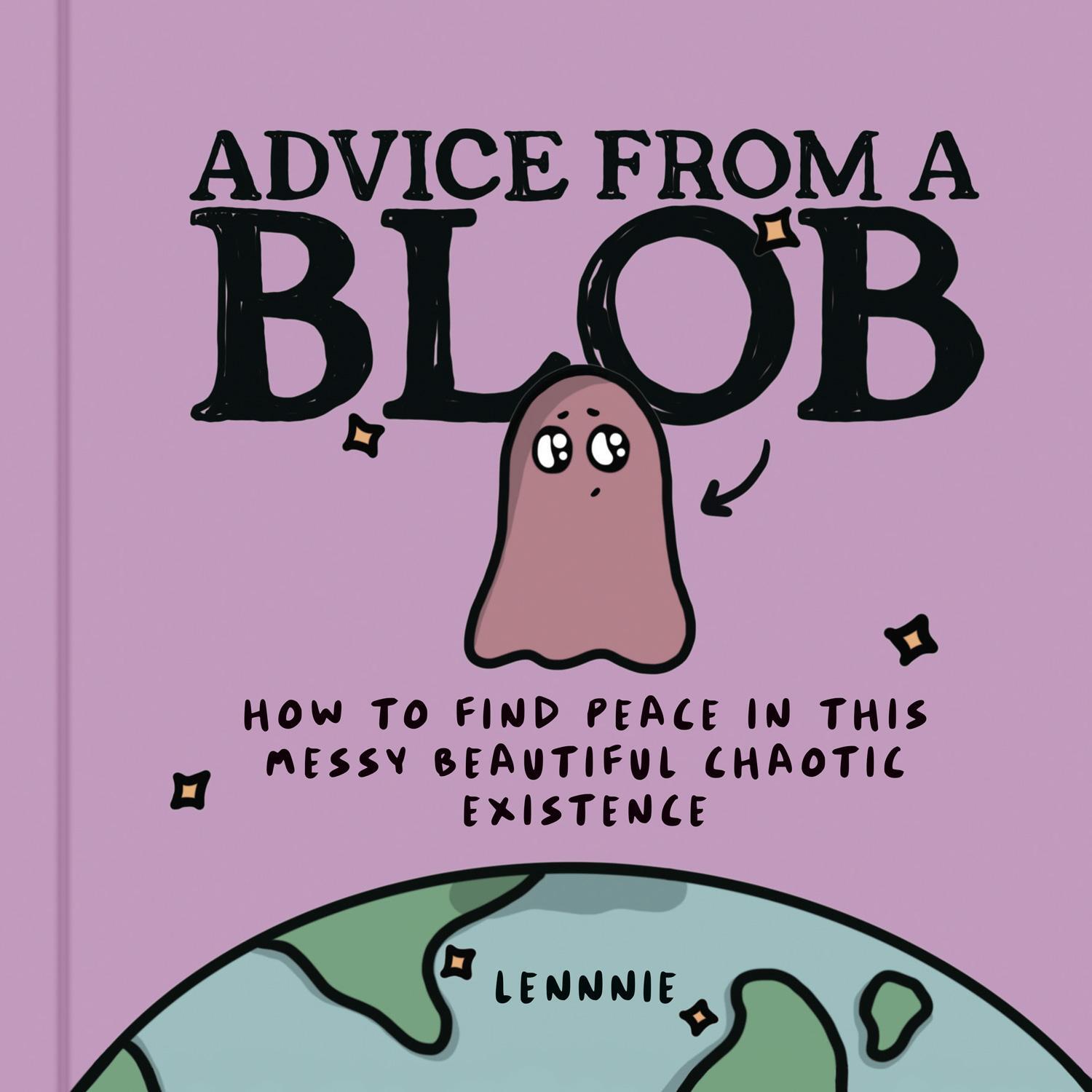 Cover: 9780008600457 | Advice from a Blob | Lennnie | Buch | Englisch | 2023