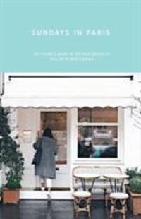 Cover: 9781741175417 | Sundays in Paris | Yasmin Zeinab | Taschenbuch | Englisch | 2018