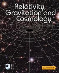 Cover: 9780521131384 | Relativity, Gravitation and Cosmology | Robert J. A. Lambourne | Buch