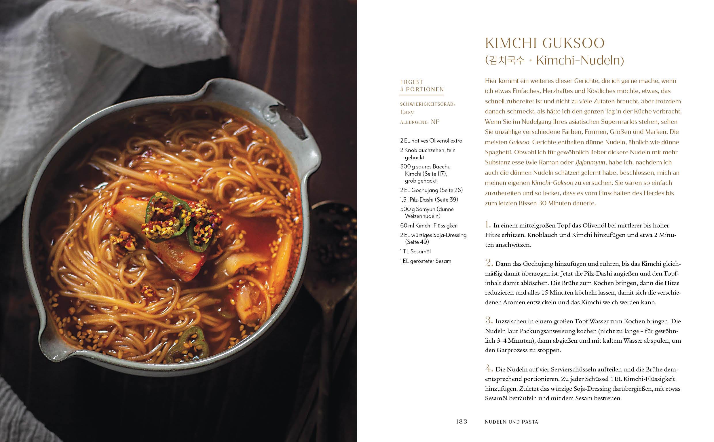 Bild: 9783745913491 | Korea - Das vegane Kochbuch | Joanne Lee Molinaro | Buch | 336 S.