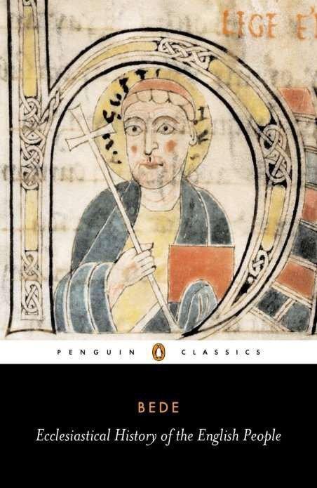 Cover: 9780140445657 | Ecclesiastical History of the English People | Bede | Taschenbuch