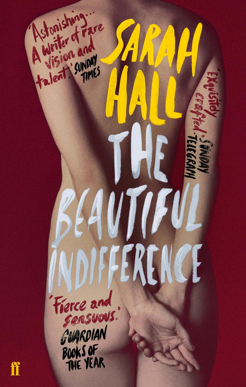 Cover: 9780571230181 | The Beautiful Indifference | Sarah Hall | Taschenbuch | Englisch