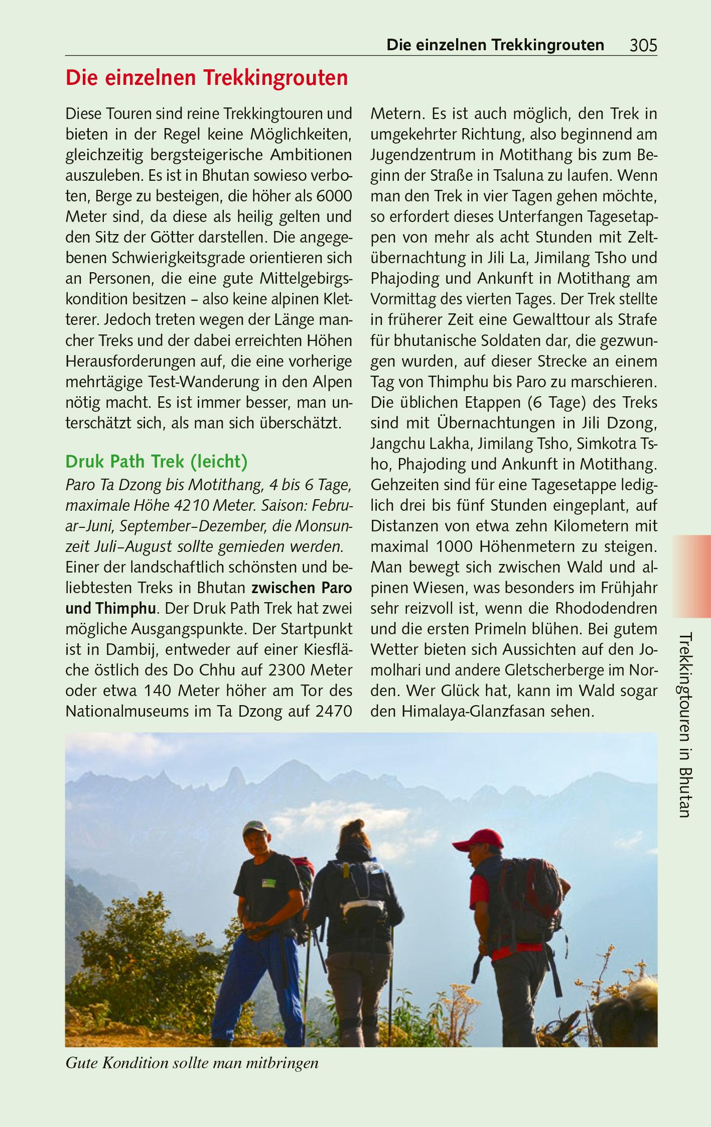 Bild: 9783897946965 | TRESCHER Reiseführer Bhutan | Andreas von Heßberg | Taschenbuch | 2025