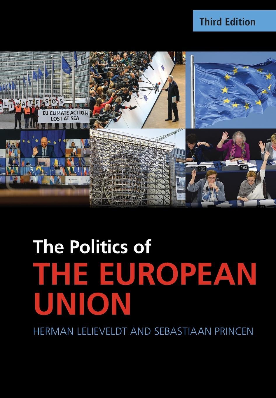 Cover: 9781009318341 | The Politics of the European Union | Herman Lelieveldt (u. a.) | Buch