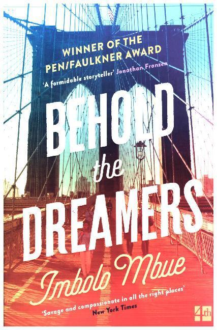 Cover: 9780008237998 | Behold the Dreamers | Imbolo Mbue | Taschenbuch | 390 S. | Englisch